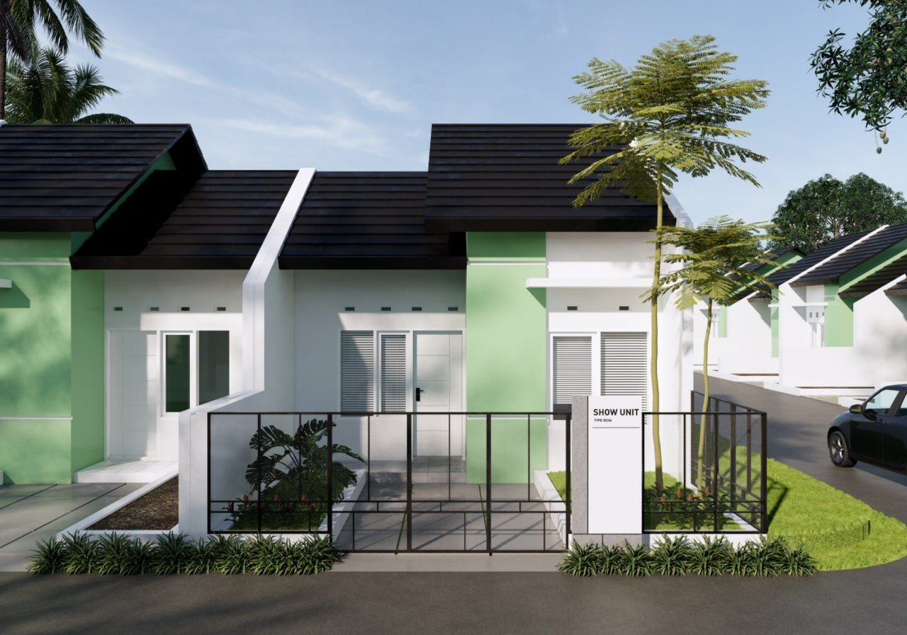 Rumah Subsidi Bandung